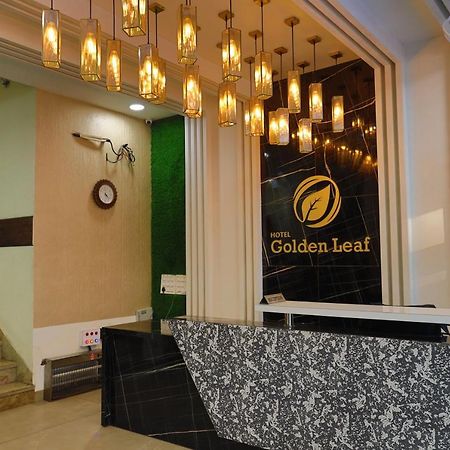 Hotel Golden Leaf Mohali Eksteriør billede