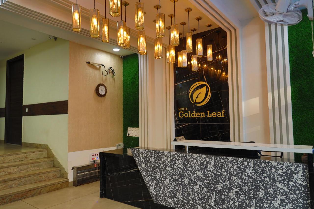 Hotel Golden Leaf Mohali Eksteriør billede